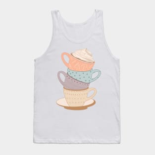 Cups Tank Top